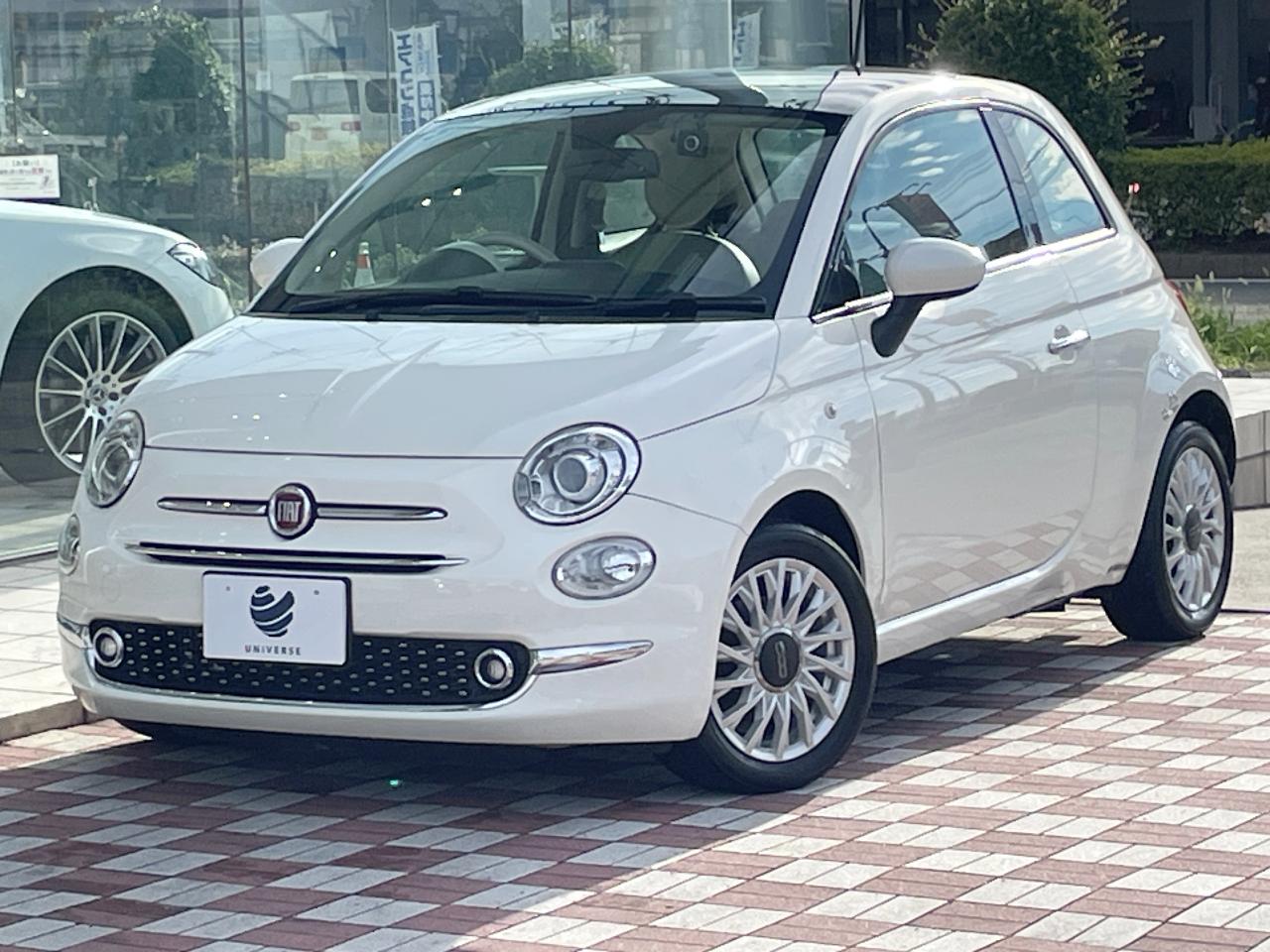2016 Fiat 500 TwinAir Lounge