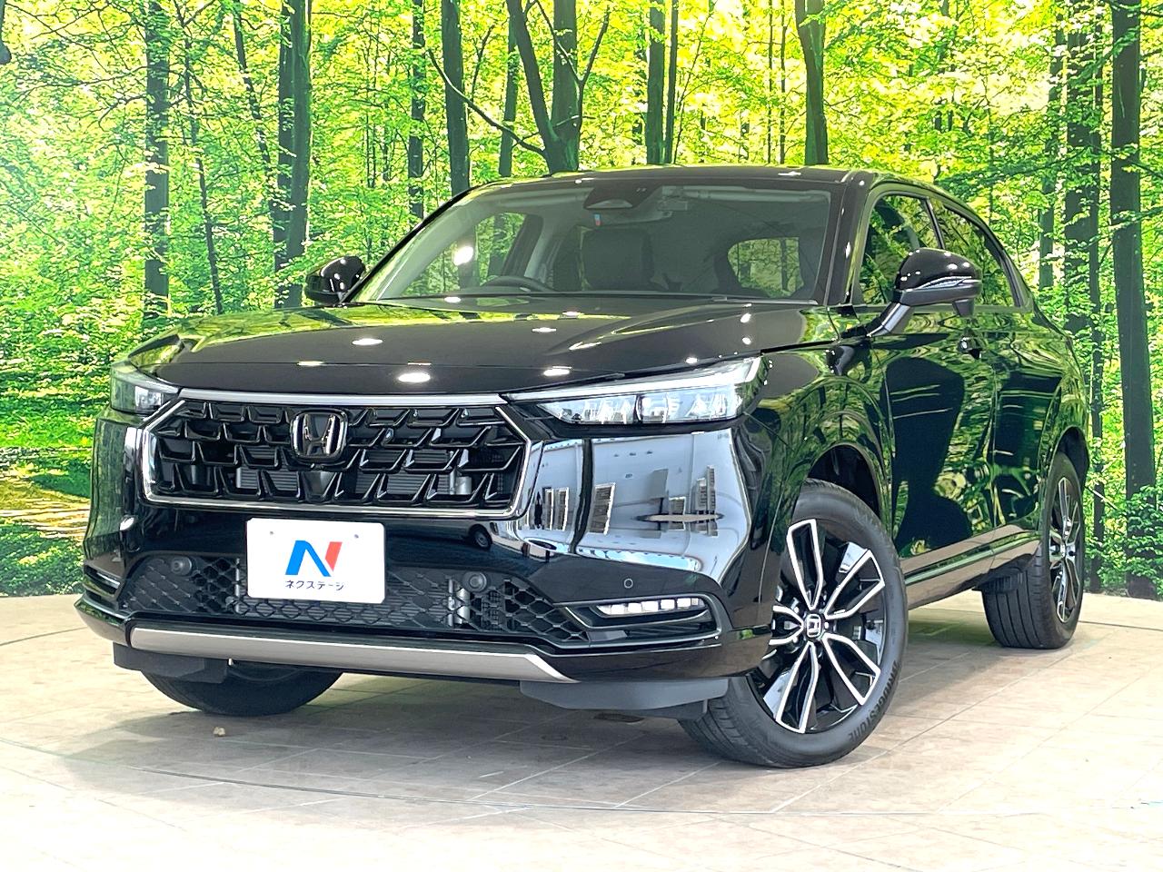 2025 Honda Vezel Hybrid e:HEV Z