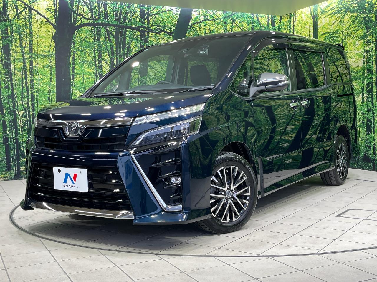 2019 Toyota Voxy ZS Kirameki II