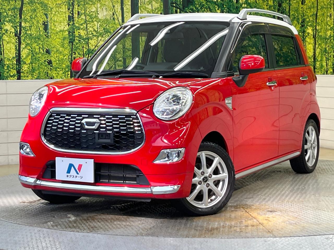 2016 Daihatsu キャスト Style G SAII
