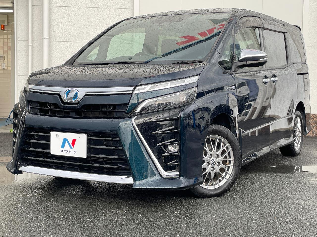 2019 Toyota Voxy Hybrid Hybrid ZS Kirameki II