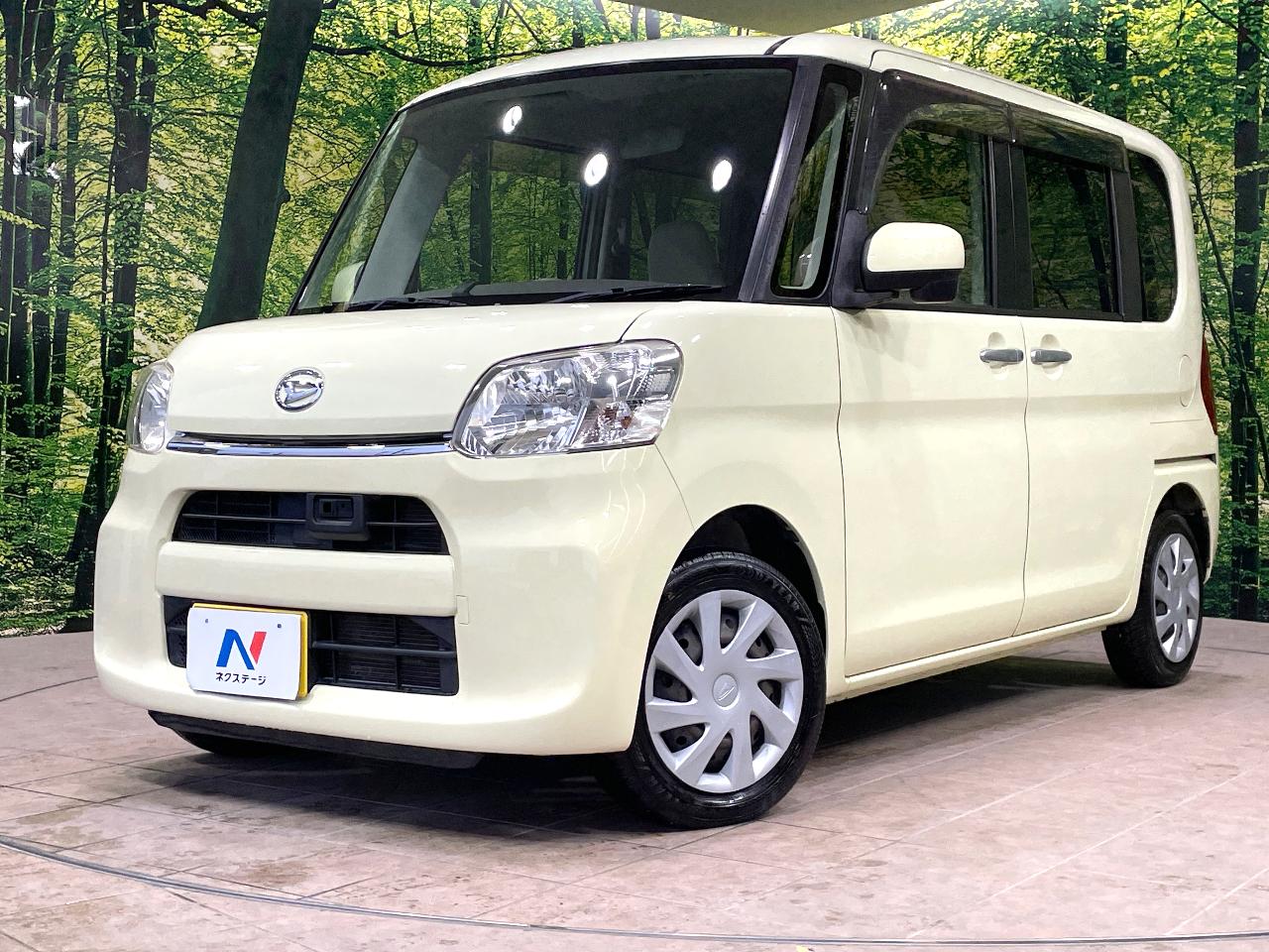 2014 Daihatsu Tanto X SA