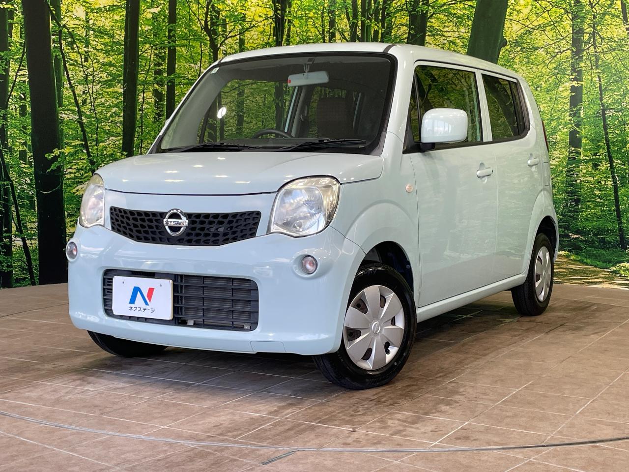 2012 Nissan Moco S Idling Stop