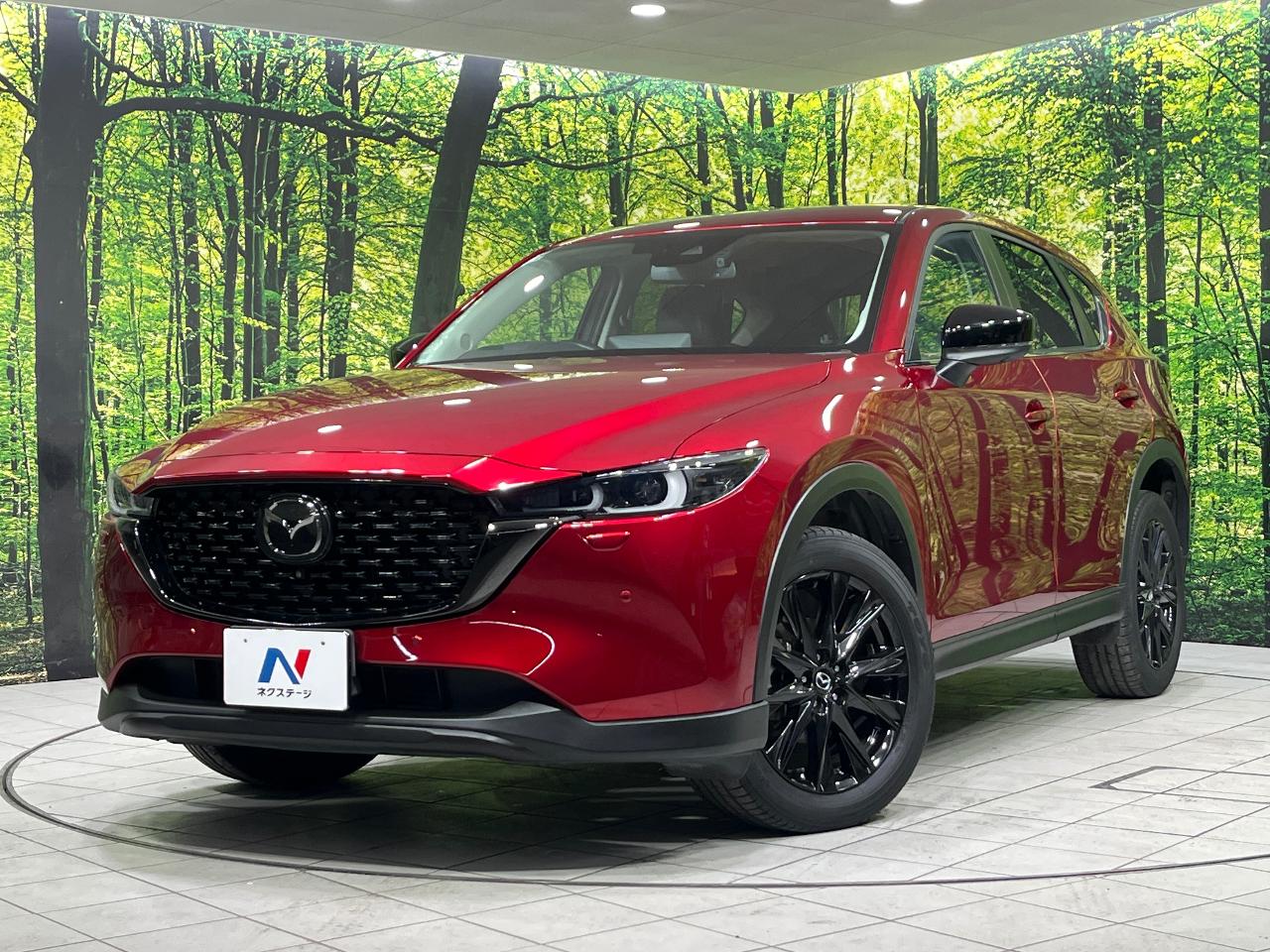 2022 Mazda CX-5 XD Black Tone Edition