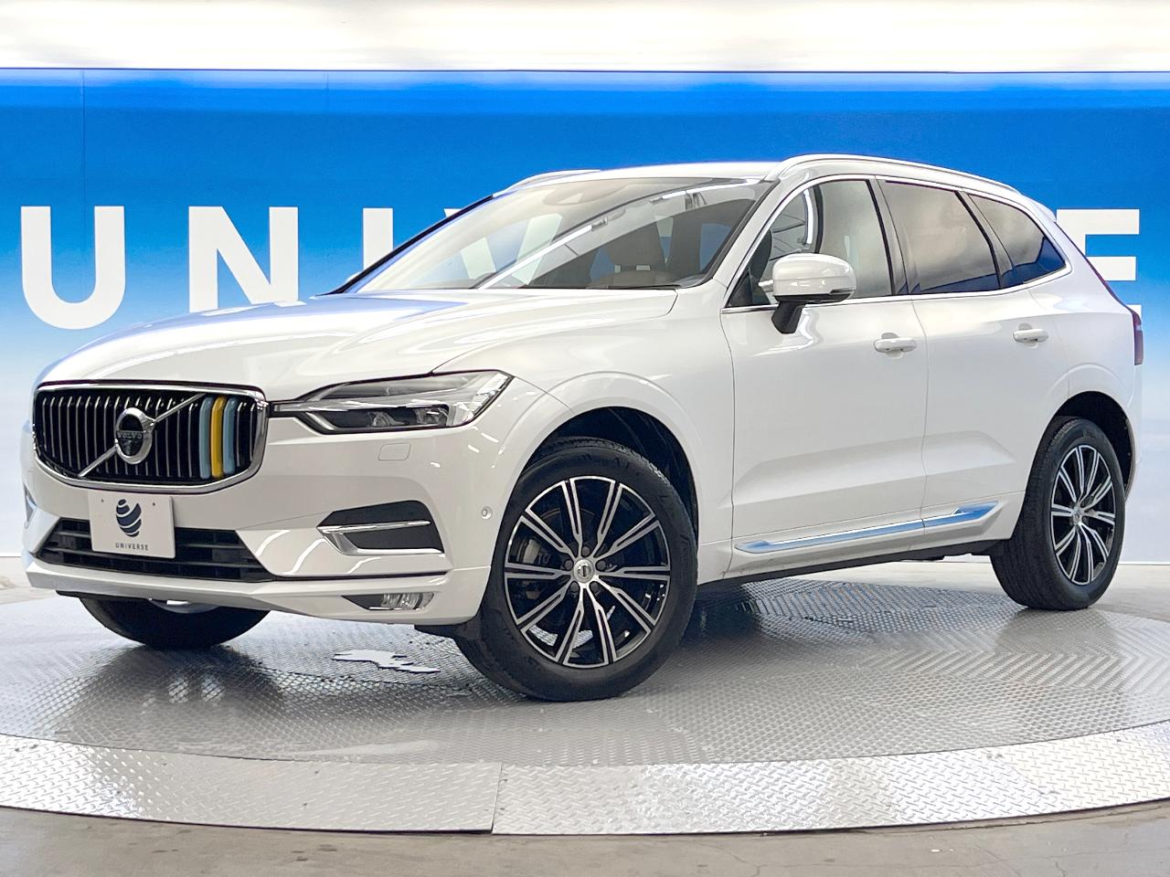 2018 Volvo XC60 D4 AWD Inscription