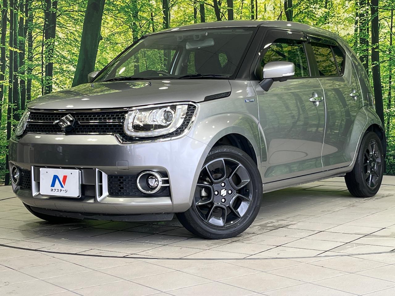 2019 Suzuki Ignis Hybrid MZ Safety Package Equipped Vehicle