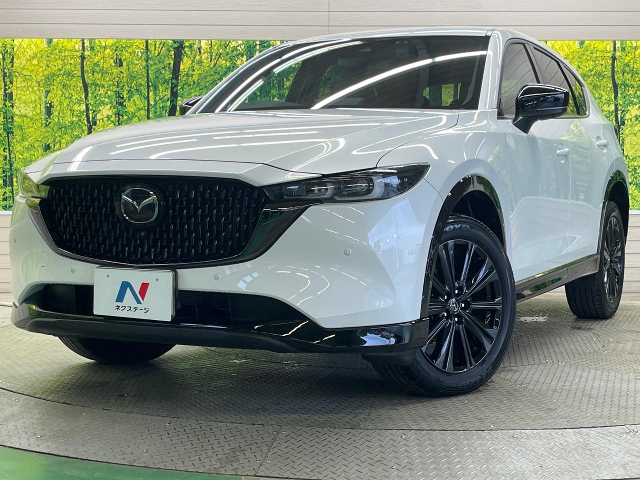 2024 Mazda CX-5 25S Sports Appearance