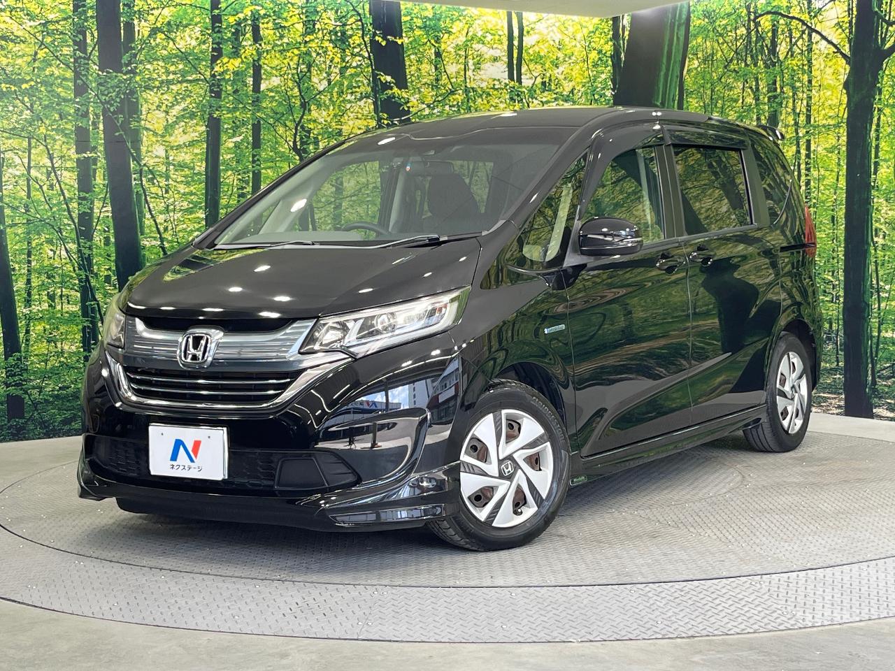 2018 Honda Freed Hybrid Hybrid G Honda Sensing