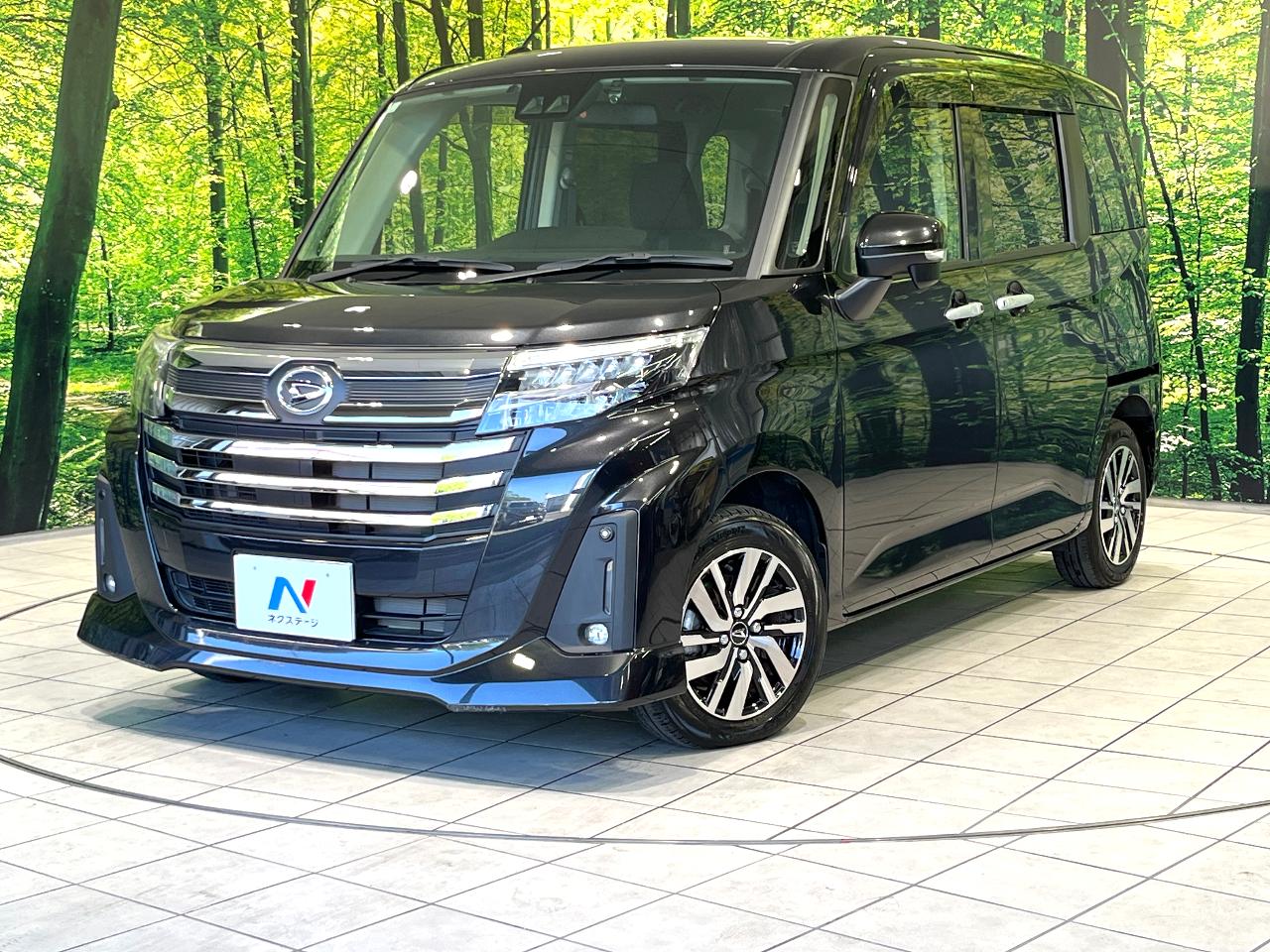 2023 Daihatsu Thor Custom Custom G