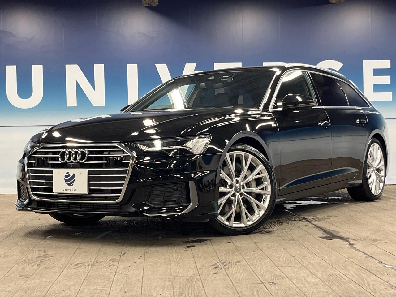 2019 Audi A6 55 TFSI quattro S line