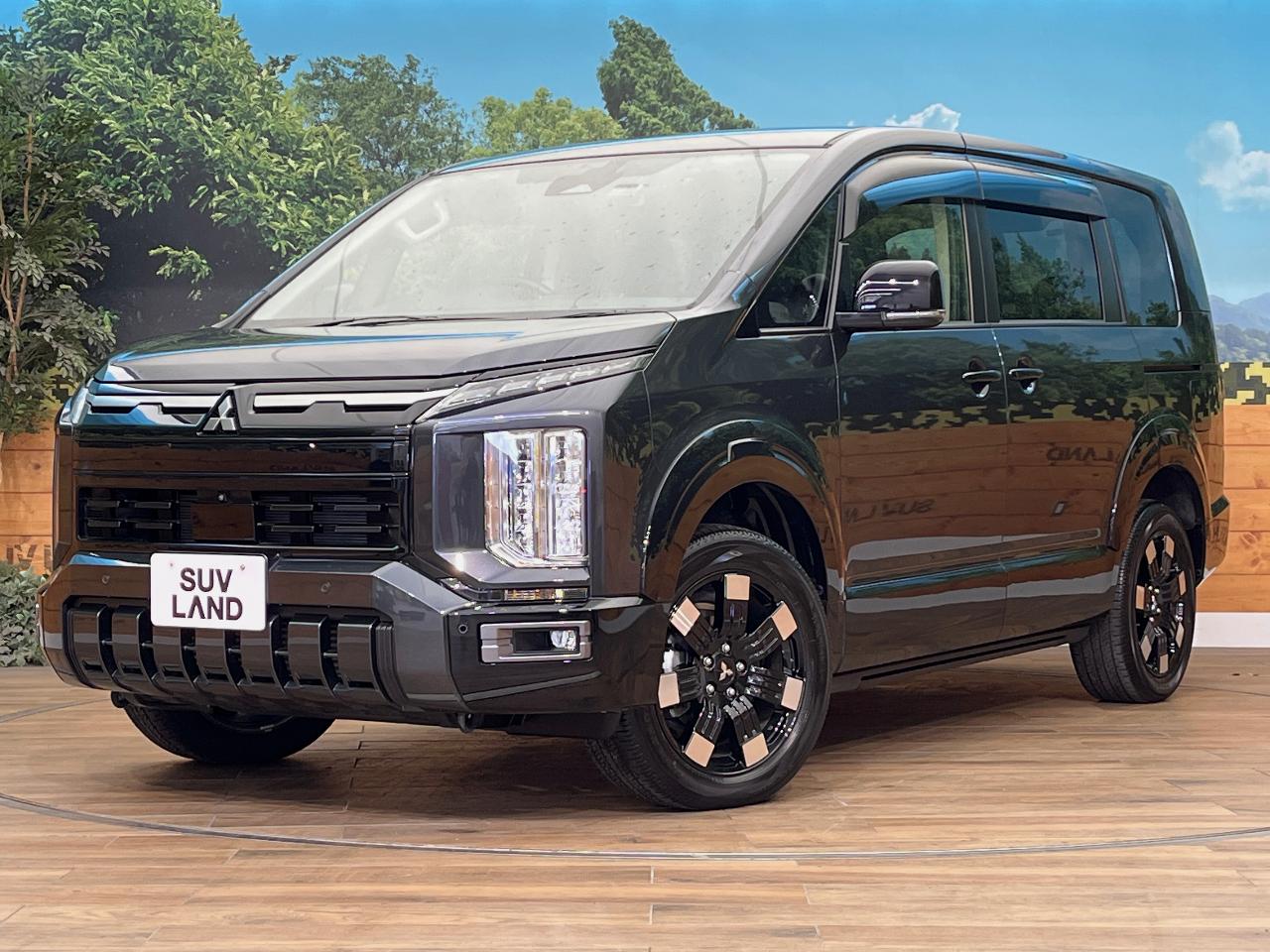 2026 Mitsubishi Delica D5 P