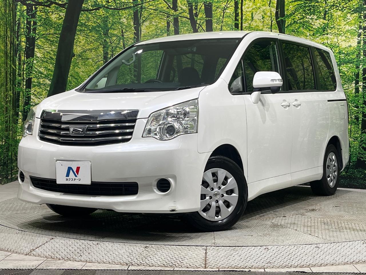2014 Toyota Noah X Special Edition