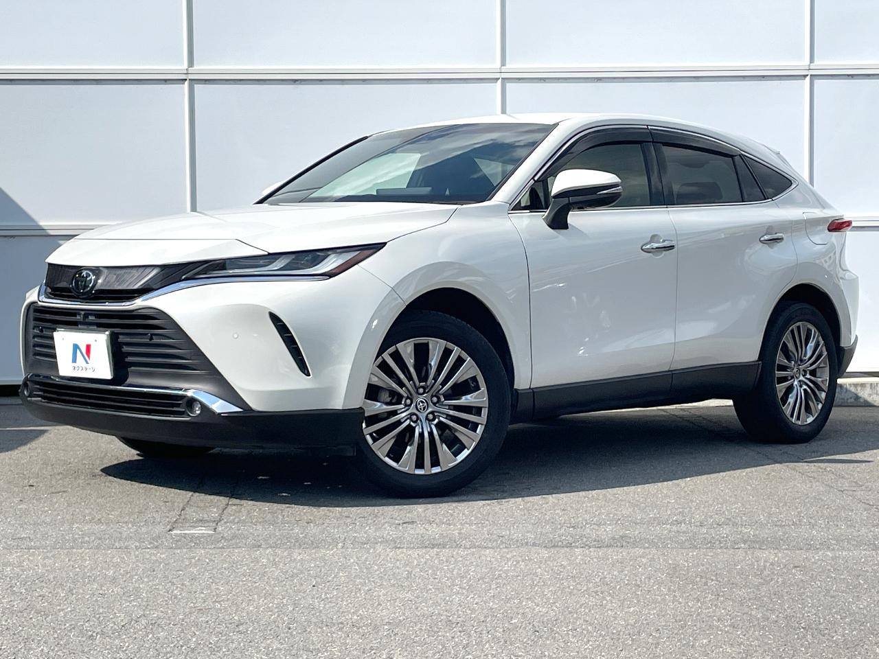 2021 Toyota Harrier Z