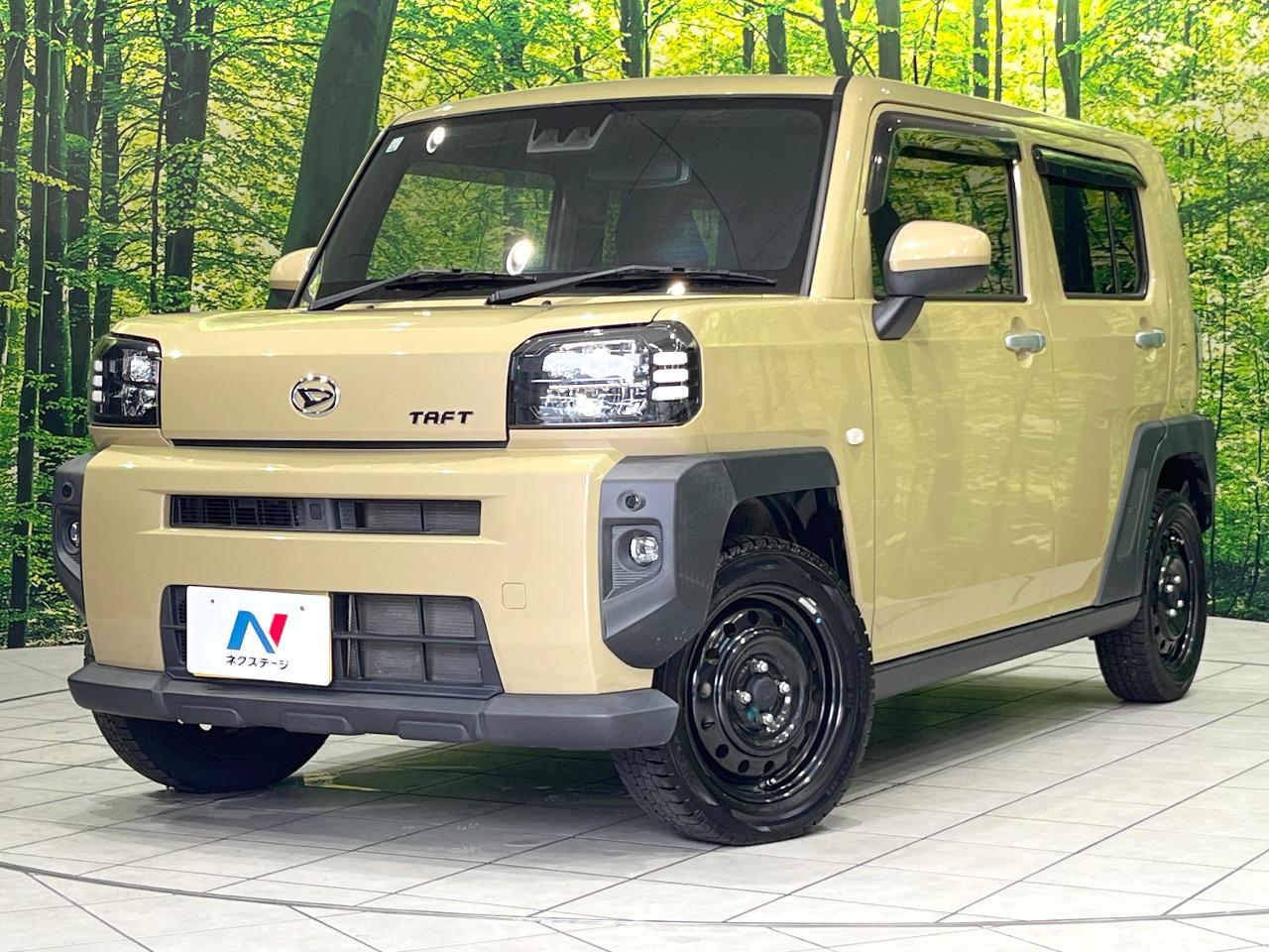 2021 Daihatsu Taft X