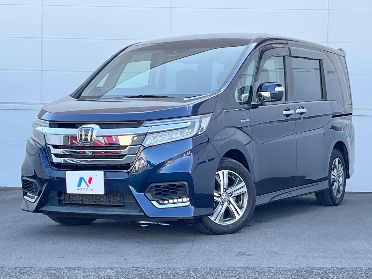 2018 Honda Step Wagon Spada HV Spada Hybrid G EX Honda Sensing