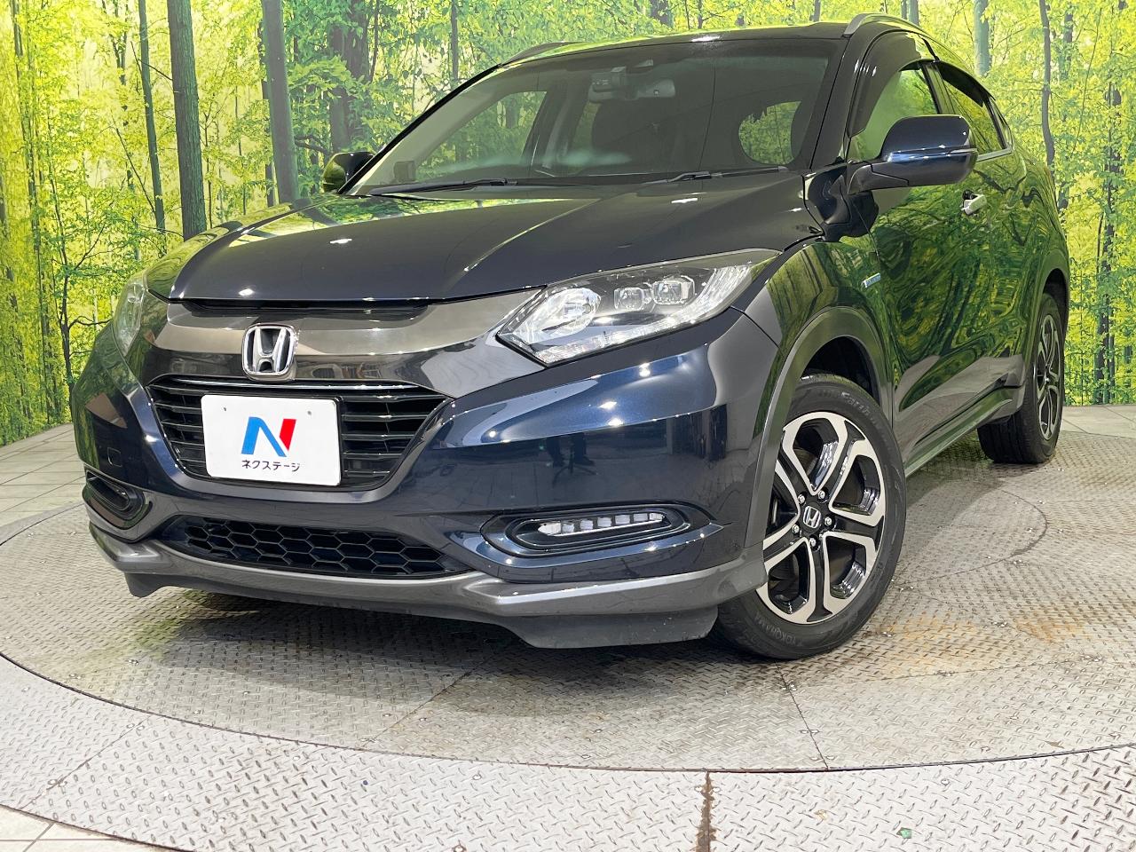 2017 Honda Vezel Hybrid Hybrid X Honda Sensing Brilliant Style Edition Special Edition