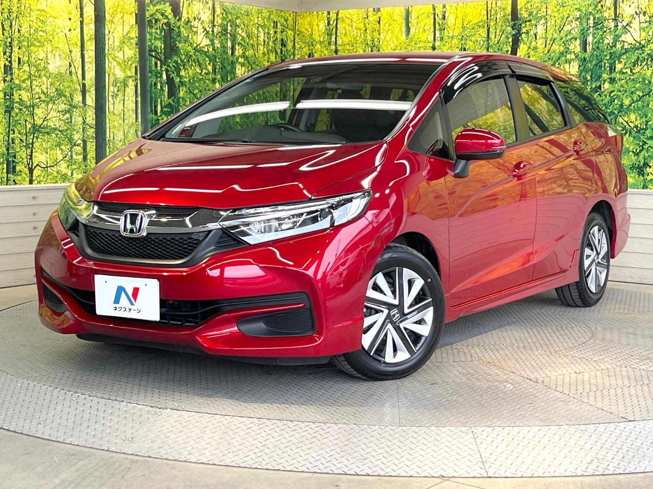 2017 Honda Shuttle G