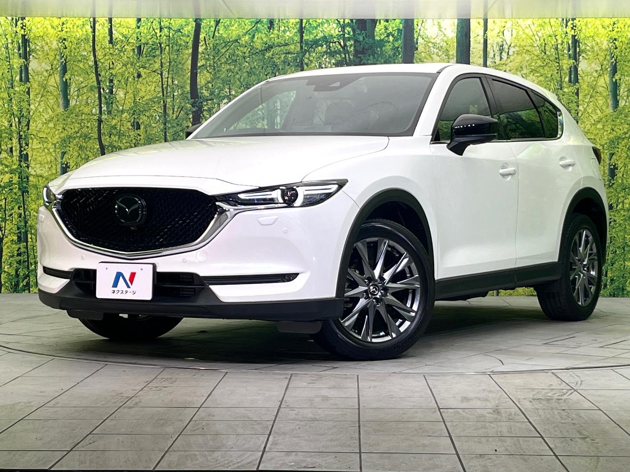 2021 Mazda CX-5 XD Exclusive Mode