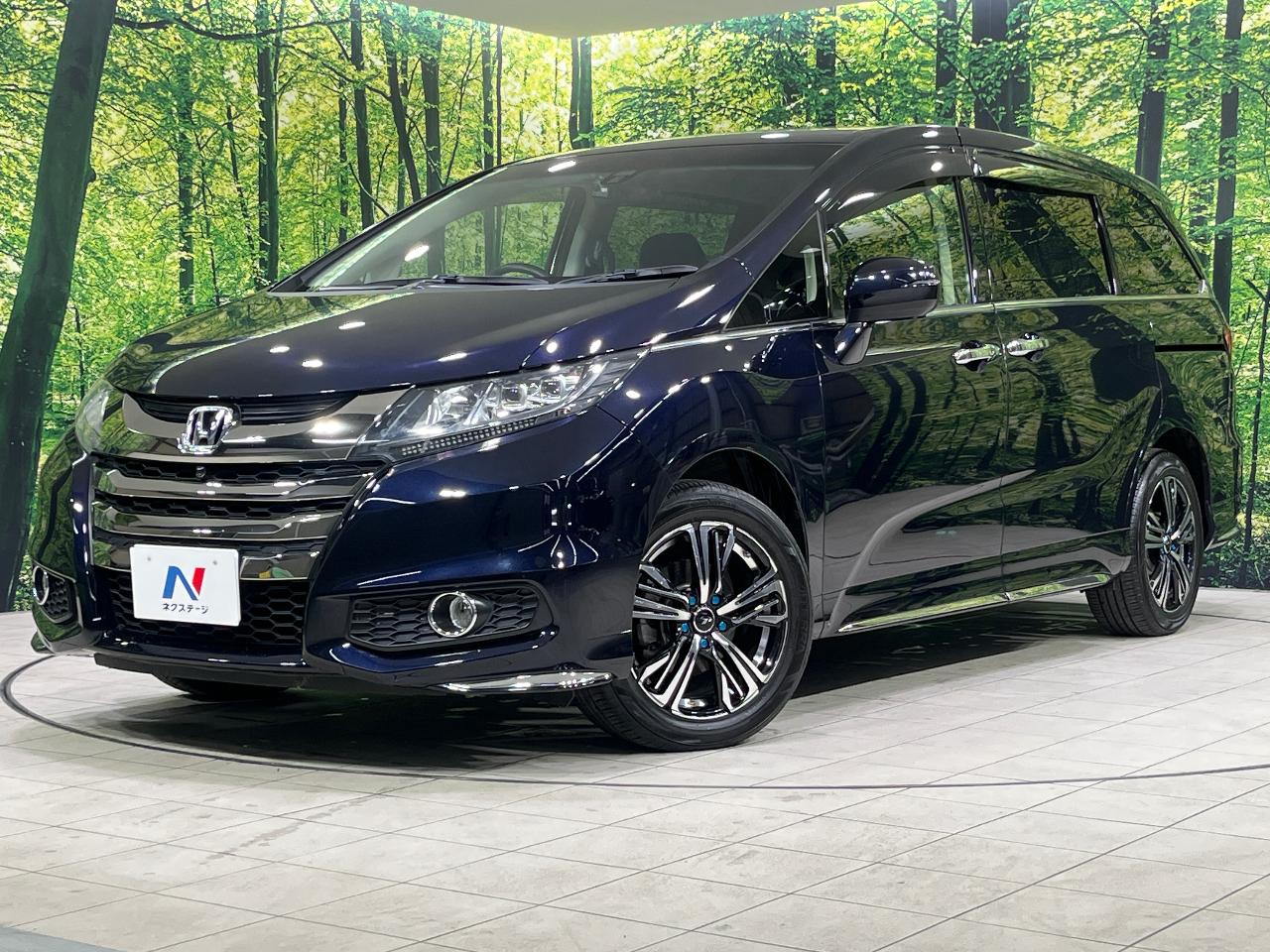 2014 Honda Odyssey Absolute EX