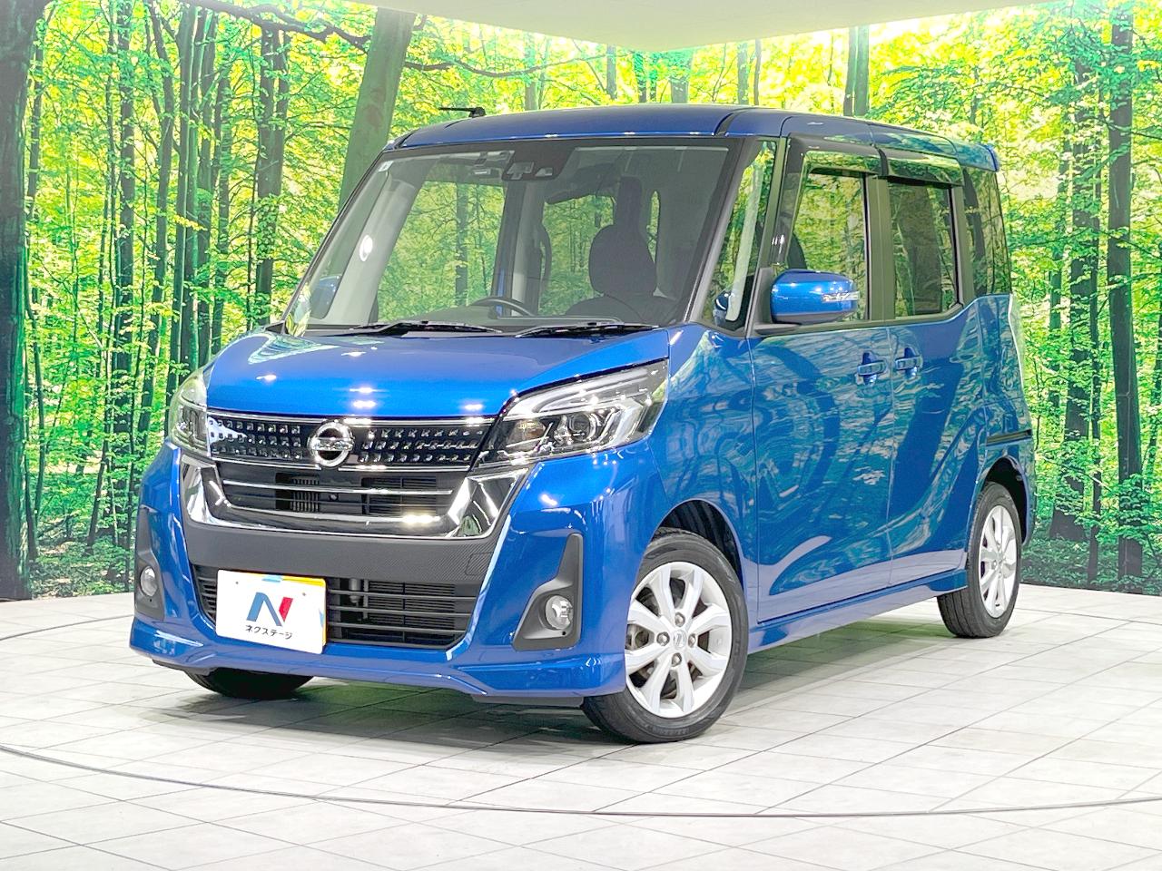 2017 Nissan Dayz RooxHighWayStar Highway Star X Turbo