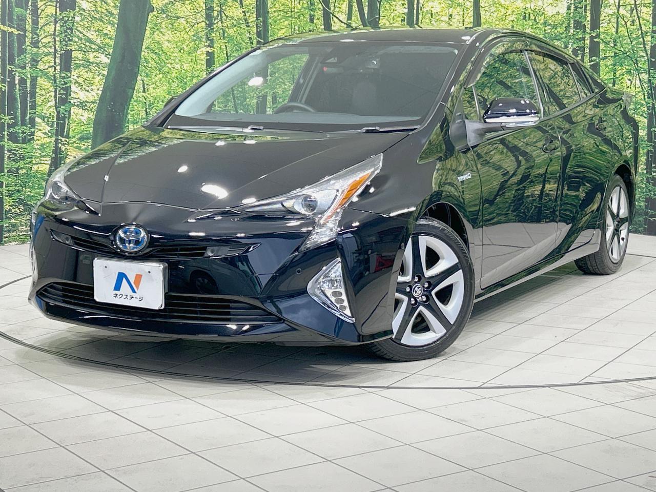 2016 Toyota Prius A Touring Selection
