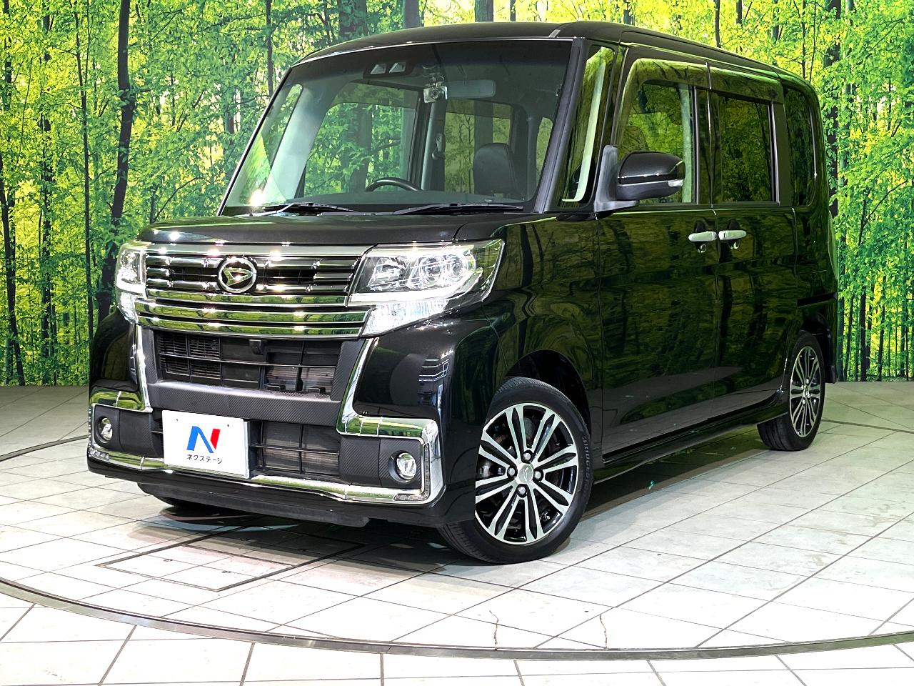 2018 Daihatsu Tanto Custom Custom RS Top Edition SAIII