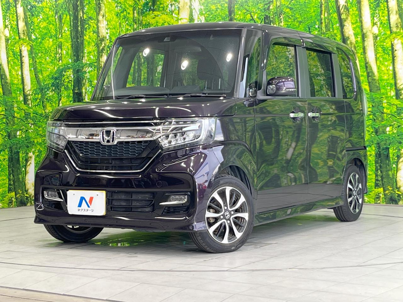 2020 Honda N BOX Custom G・L Honda Sensing