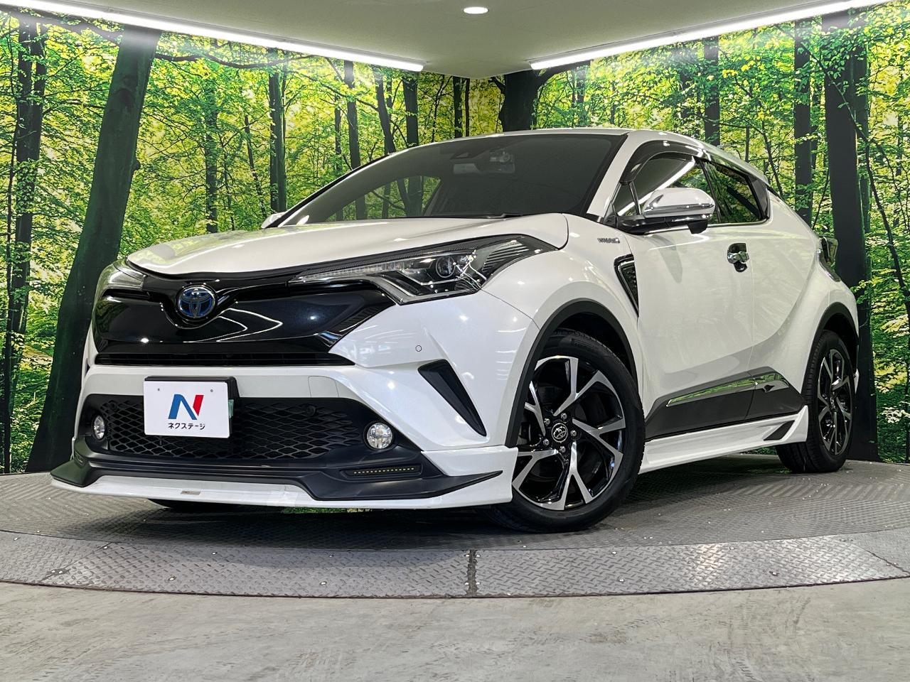 2018 Toyota C-HR Hybrid G LED Edition