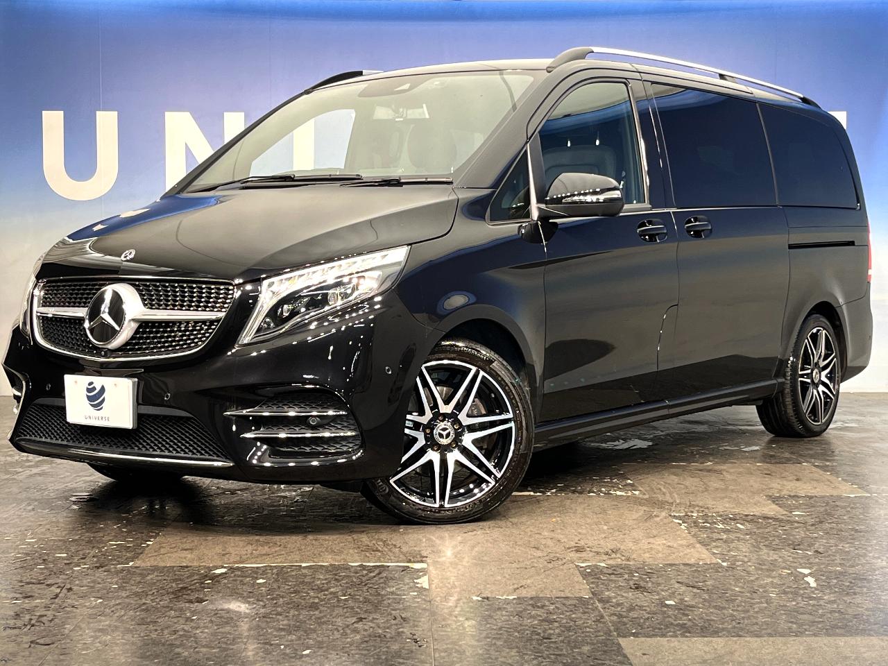 2020 Mercedes-Benz V Class V220d Avantgarde Long AMG Line