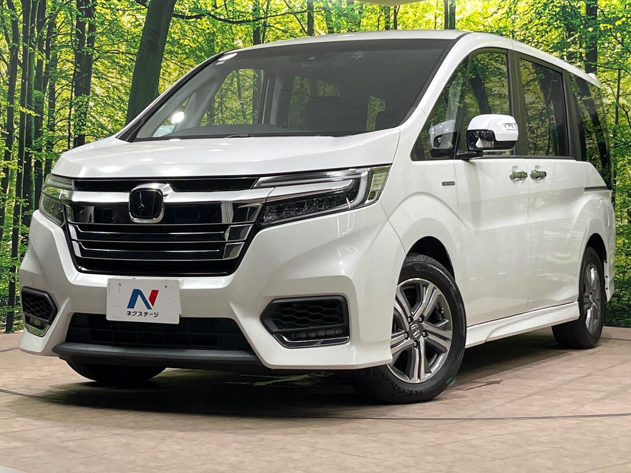 2019 Honda Step Wagon Spada HV Spada Hybrid G Honda Sensing