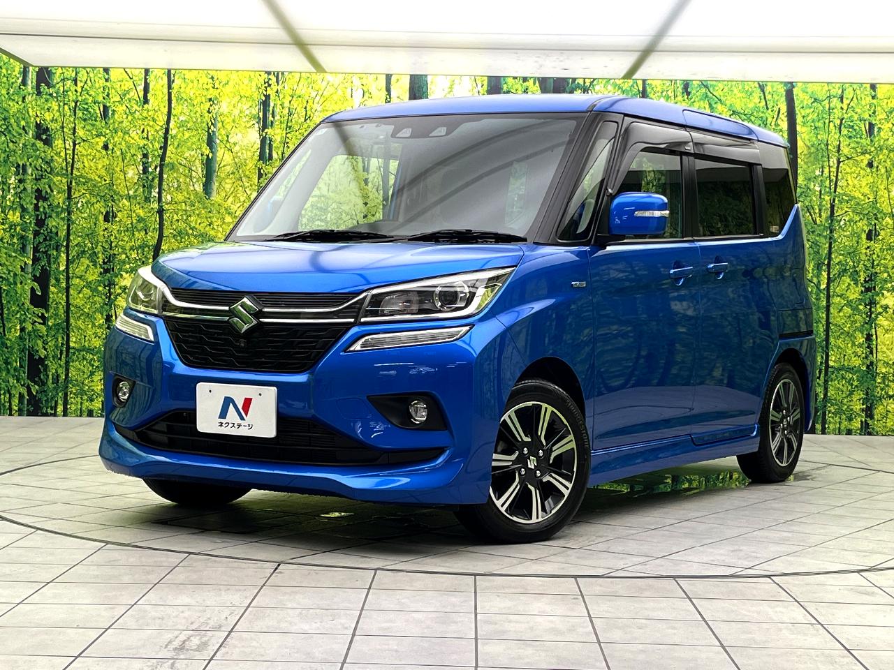 2020 Suzuki Solio Bandit Hybrid MV
