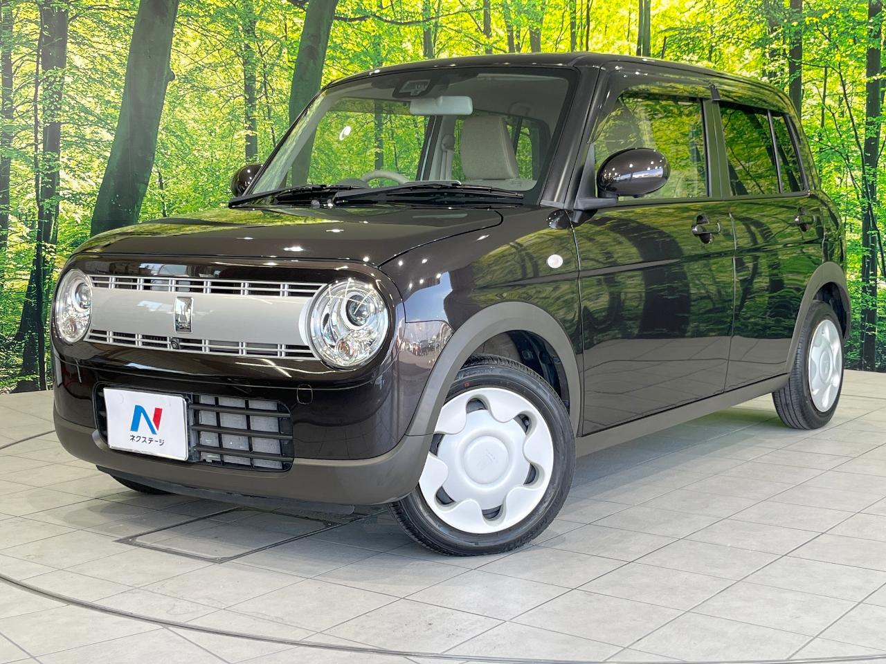 2019 Suzuki Alto Lapin S