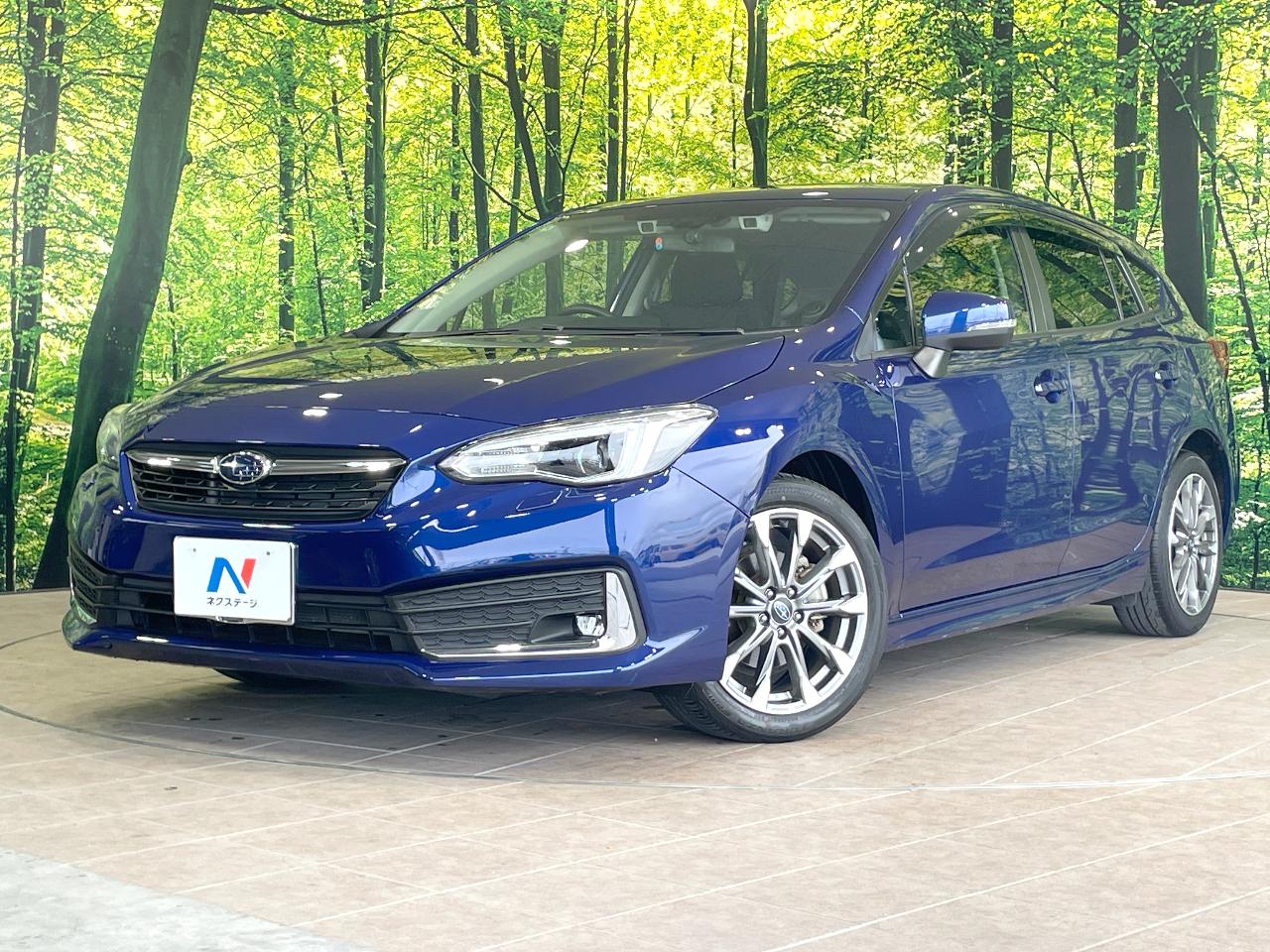 2022 Subaru Impreza Sport 1.6i-S EyeSight