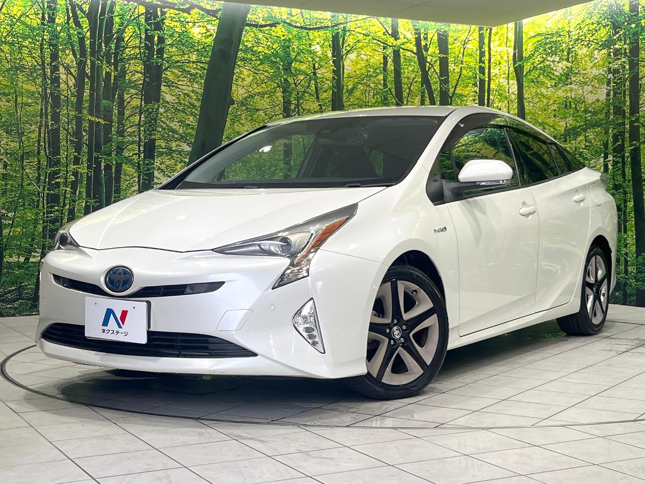 2016 Toyota Prius A Premium Touring Selection