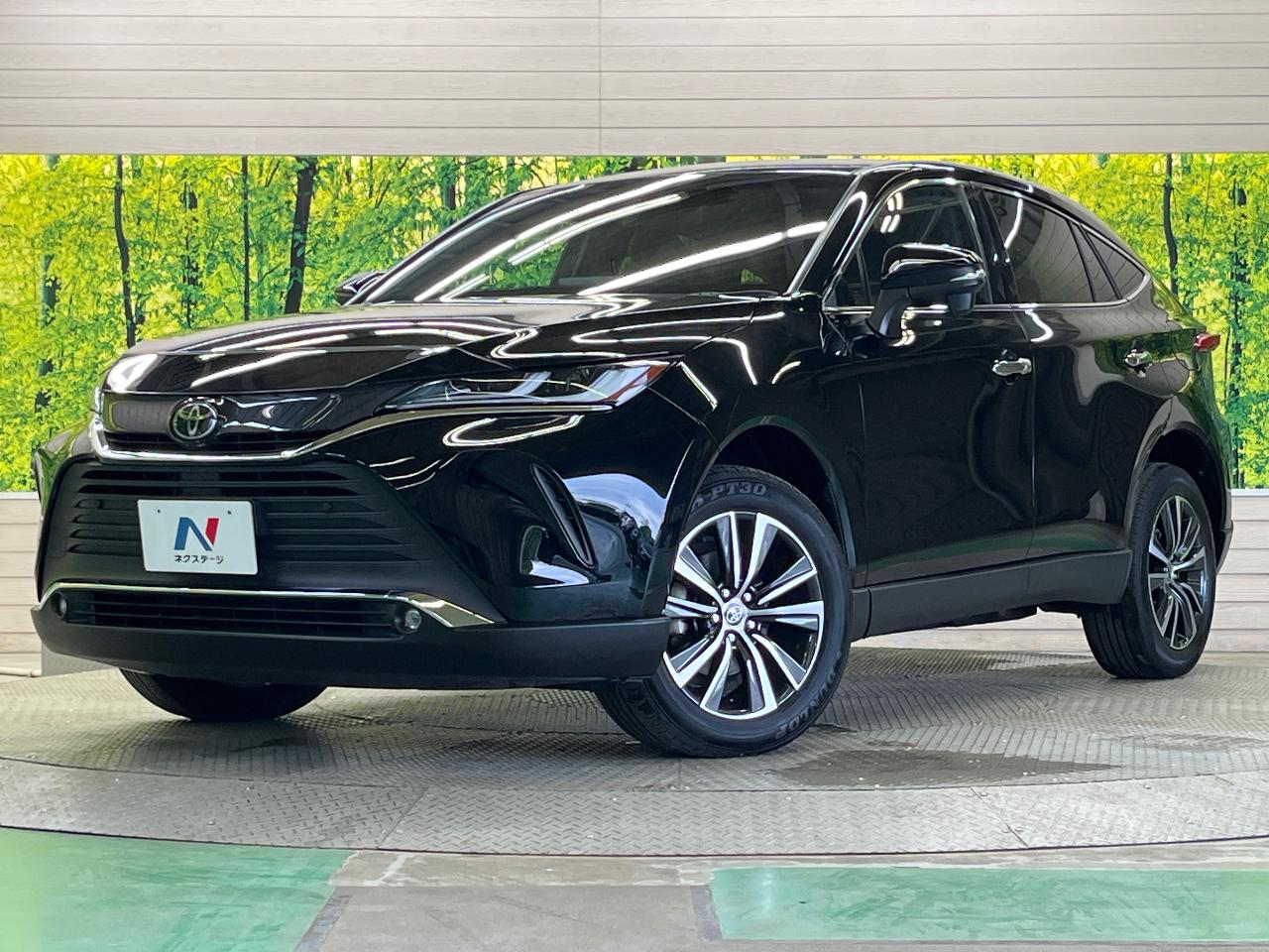 2023 Toyota Harrier G
