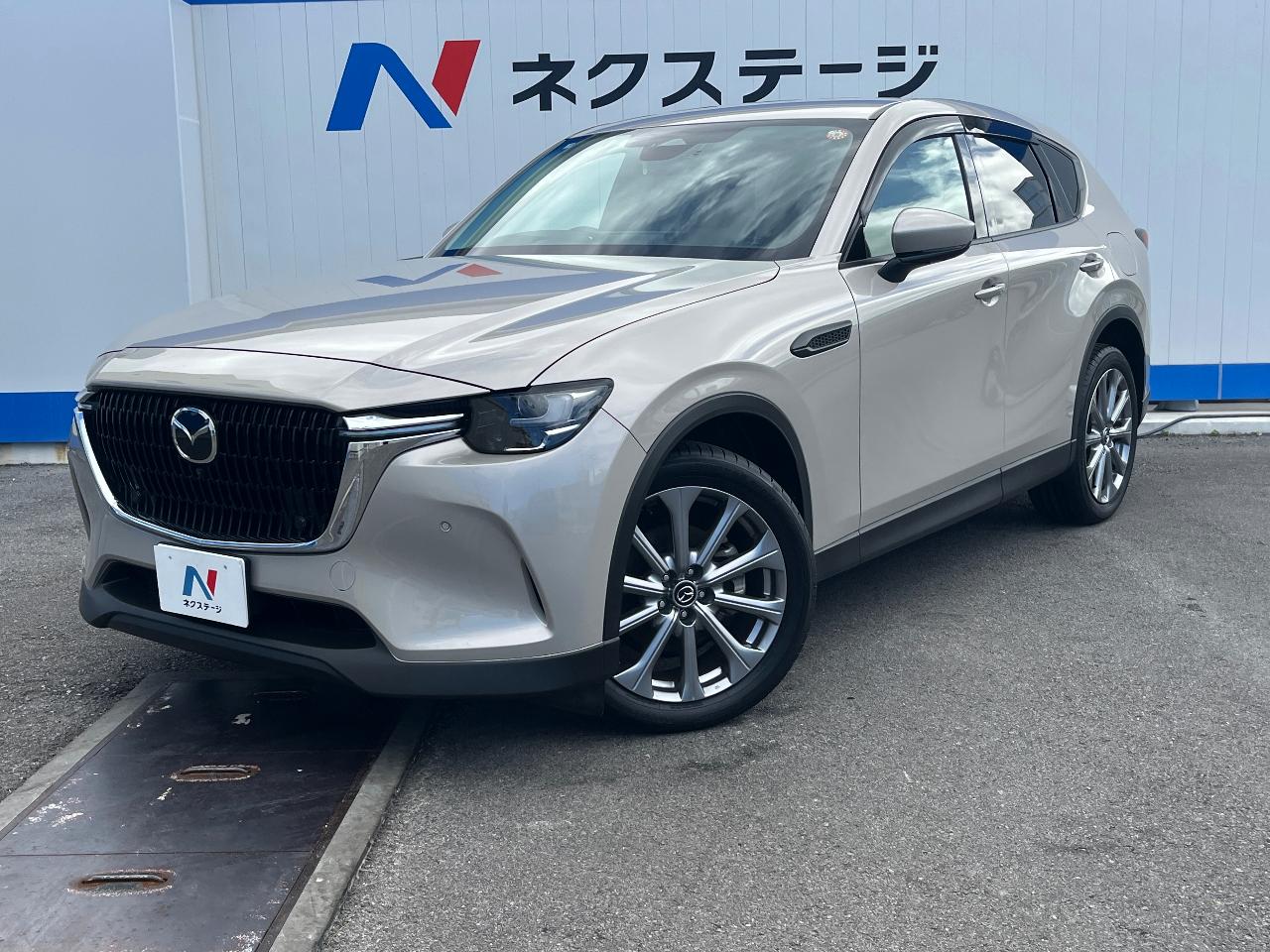 2025 Mazda CX-60 25S L Package