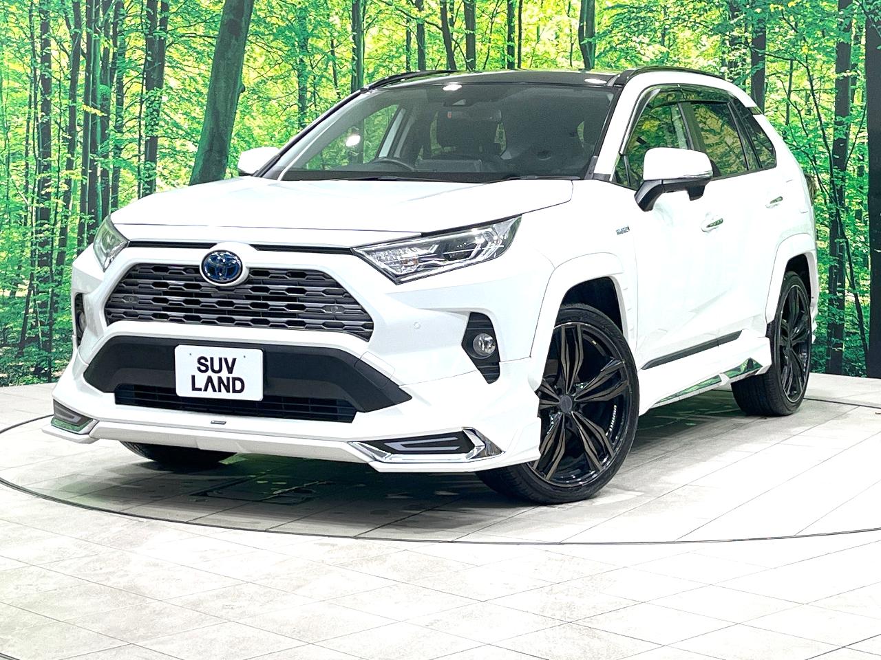 2020 Toyota RAV4 Hybrid Hybrid G