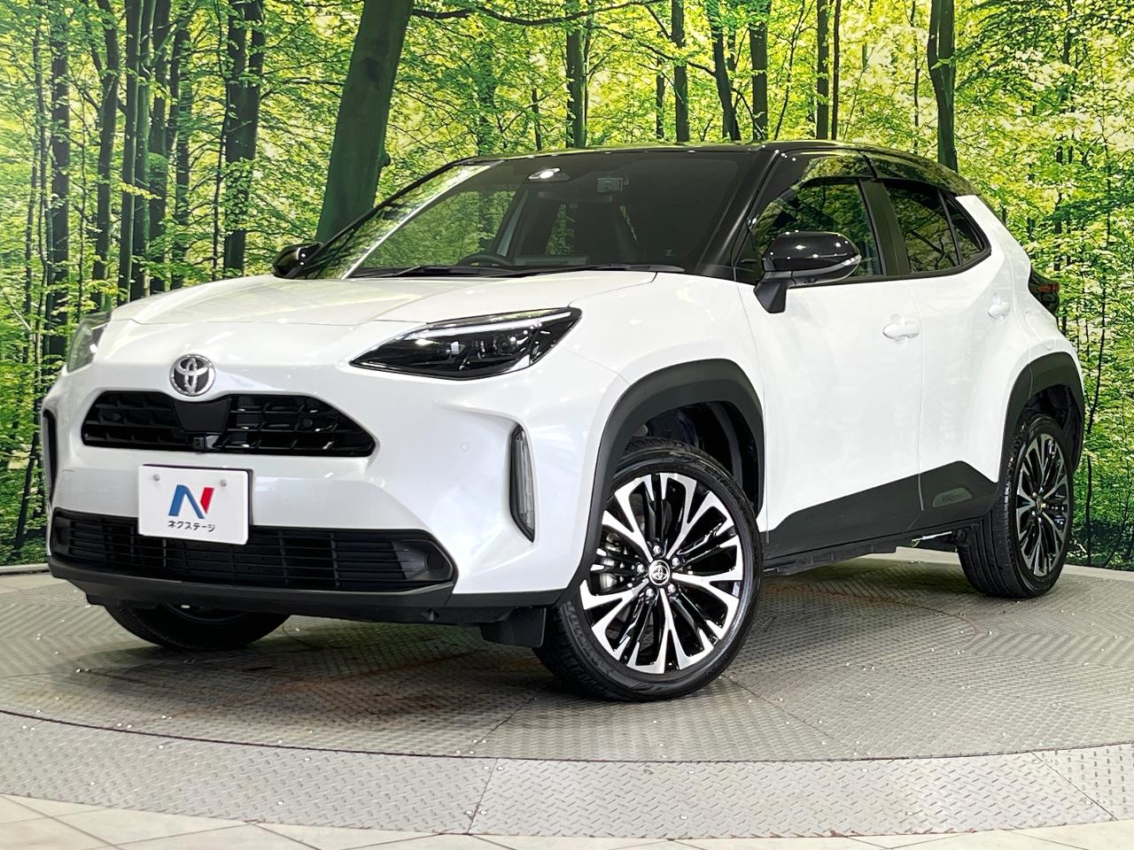 2025 Toyota Yaris Cross Hybrid Hybrid Z