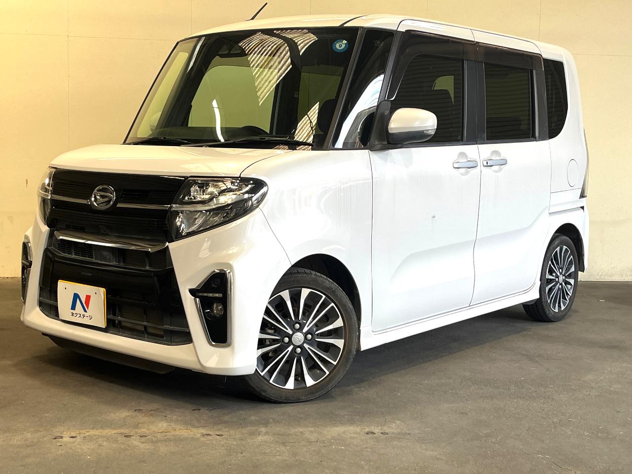 2021 Daihatsu Tanto Custom Custom RS
