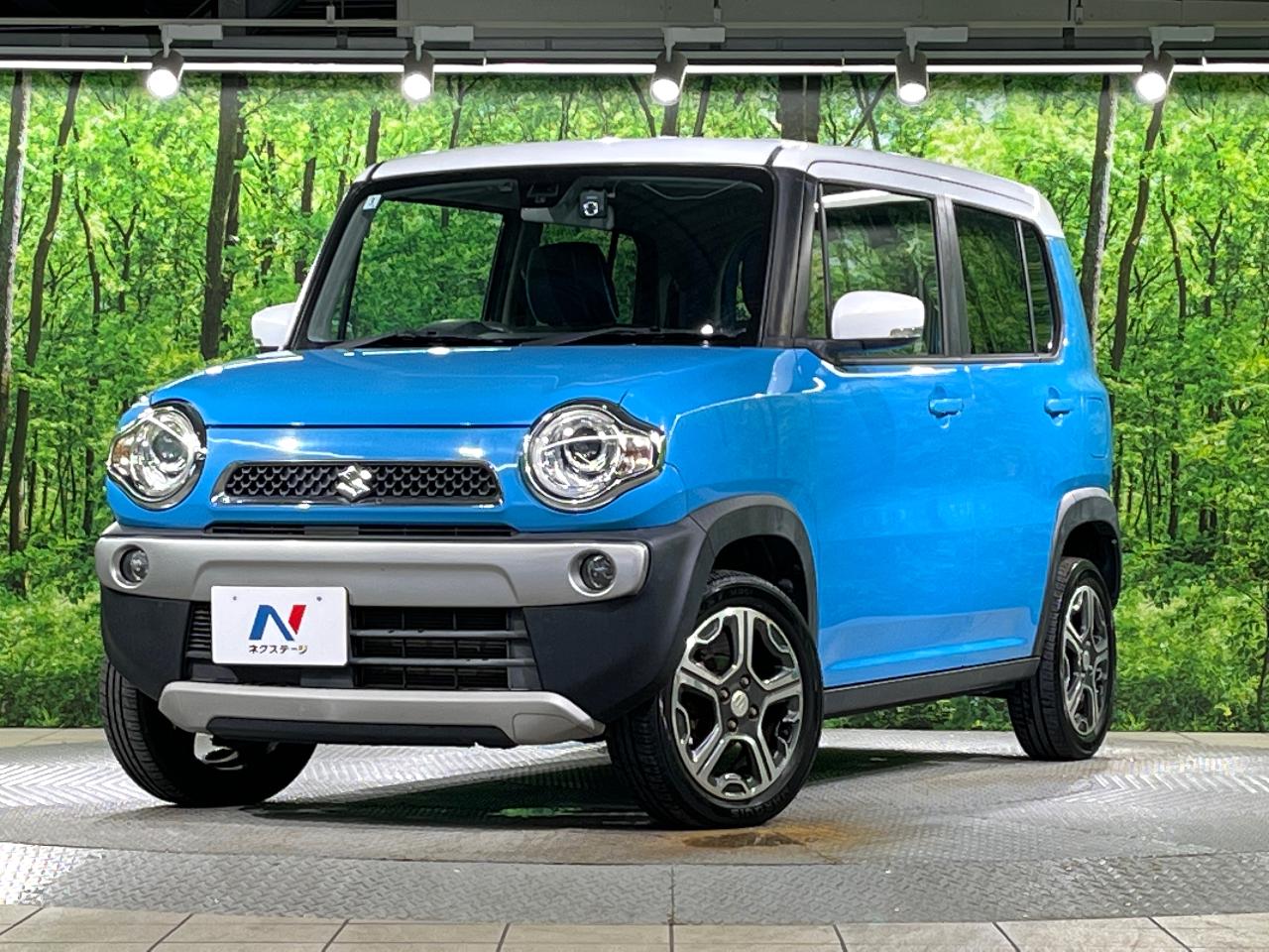 2015 Suzuki Hustler X