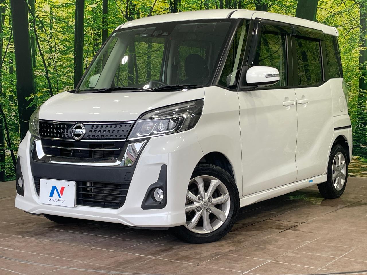 2017 Nissan Dayz RooxHighWayStar Highway Star X
