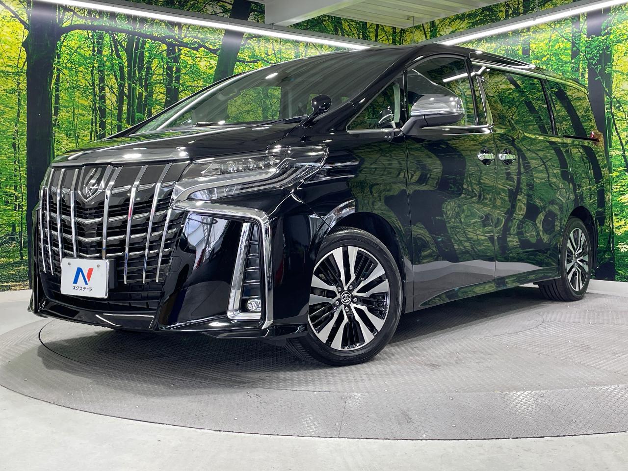 2023 Toyota Alphard 2.5S C Package