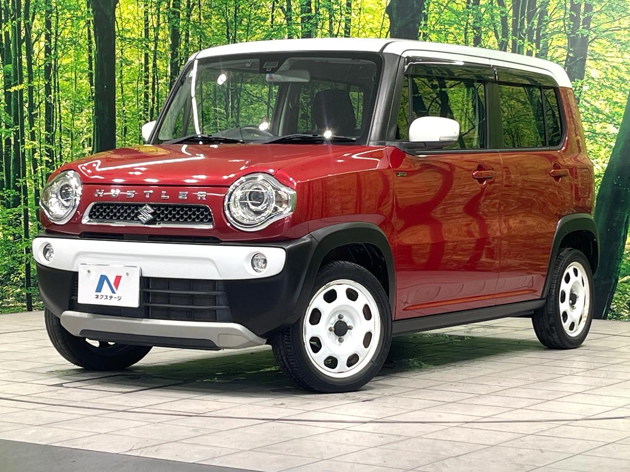 2015 Suzuki Hustler J Style