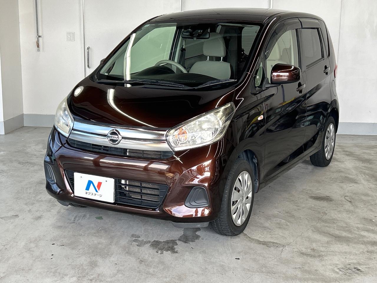 2018 Nissan Dayz J