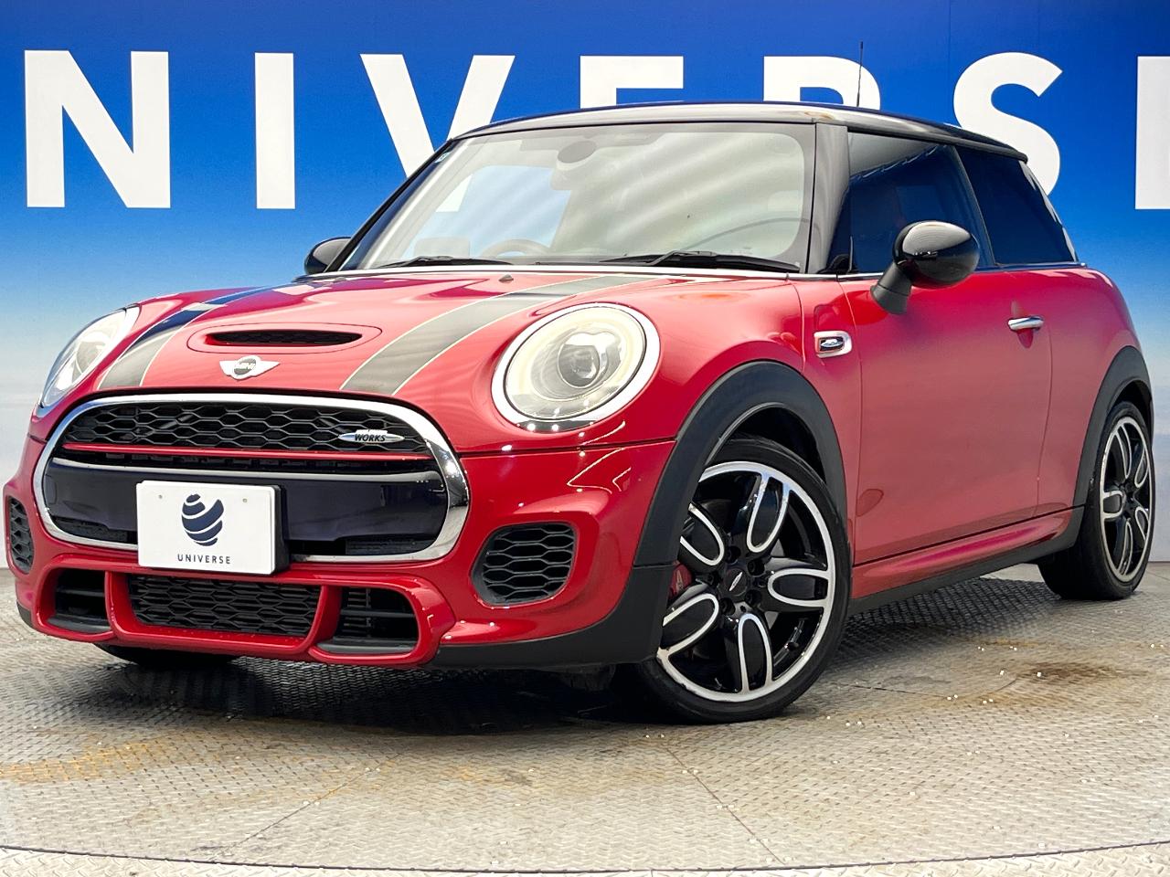 2016 MINI 3HB John Cooper Works