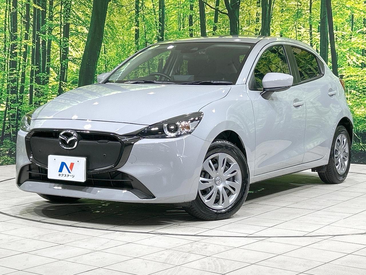 2025 Mazda Mazda2 15C