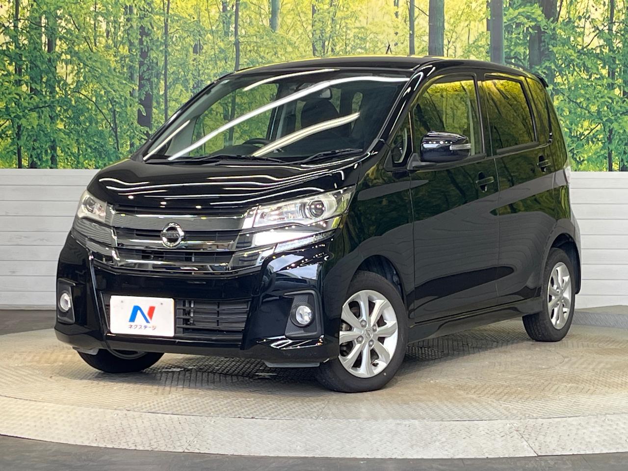 2017 Nissan Dayz HighWayStar Highway Star X