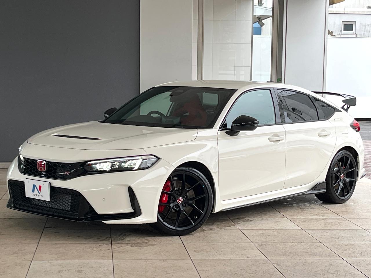 2025 Honda Civic Type R Type R