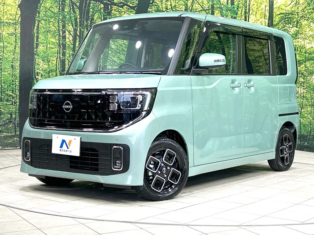 2025 Nissan Roox HighWayStar Highway Star X