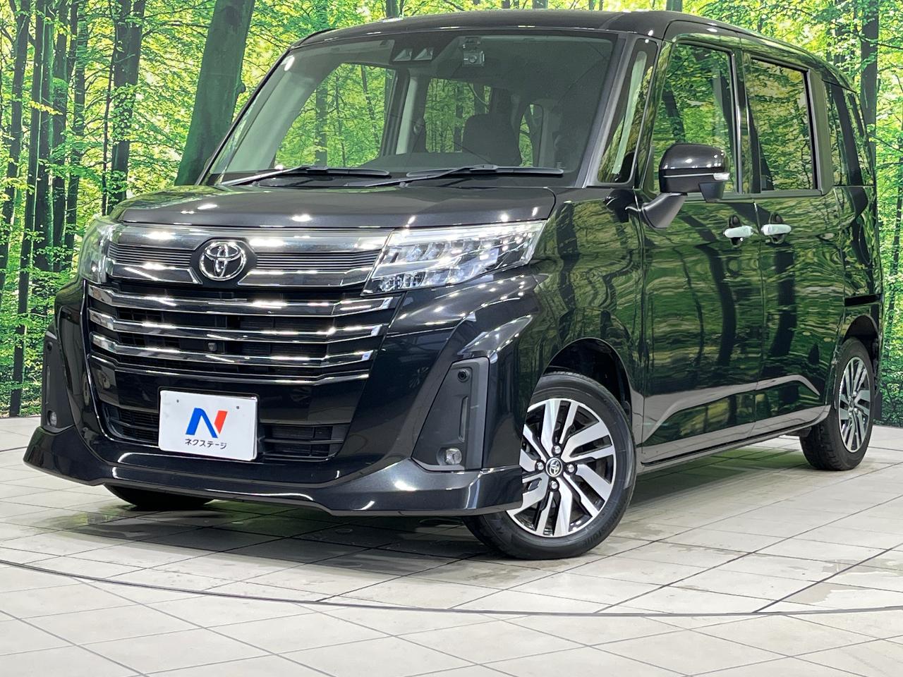2021 Toyota Roomy Custom Custom G